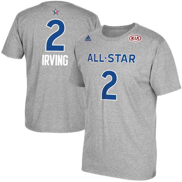 Men's Kyrie Irving Gray 2017 All-Star Game Name & Number T-Shirt,We sell and wholesale Men's Kyrie Irving Gray 2017 All-Star Game Name & Number T-Shirt on line form chian!